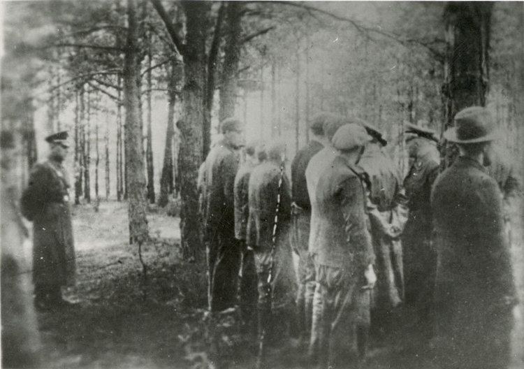 Massacres in Piaśnica wwwpiasnicaauschwitzmementoplimagesarchiwum2