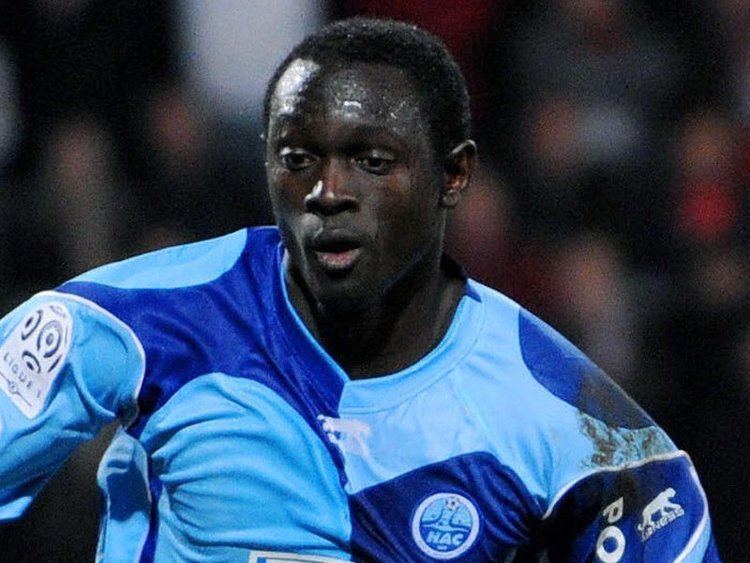 Massamba Sambou Massamba Sambou Chateauroux Player Profile Sky Sports Football