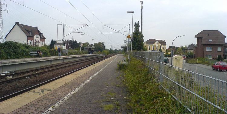 Massen station