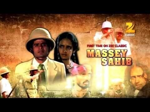First Time Only On Zee Classic MASSEY SAHIB Sat 17th Sept 10 PM