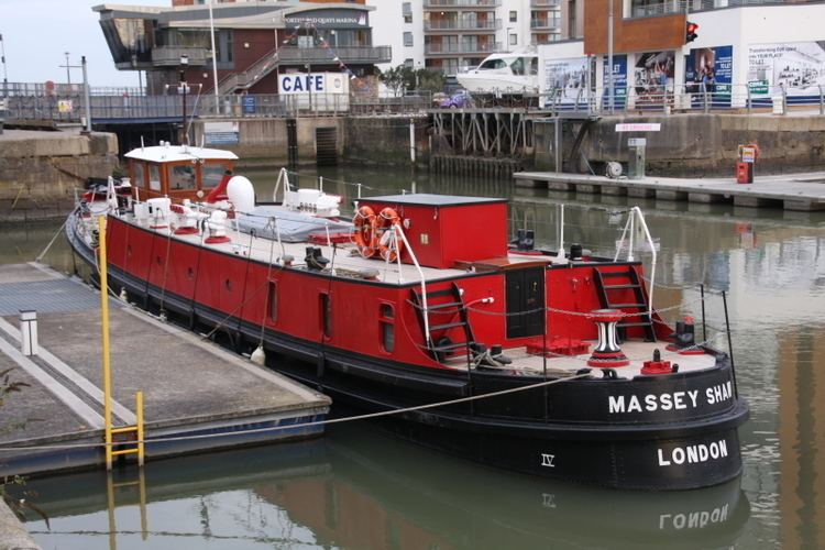 Massey Shaw Massey Shaw ShipSpottingcom Ship Photos and Ship Tracker