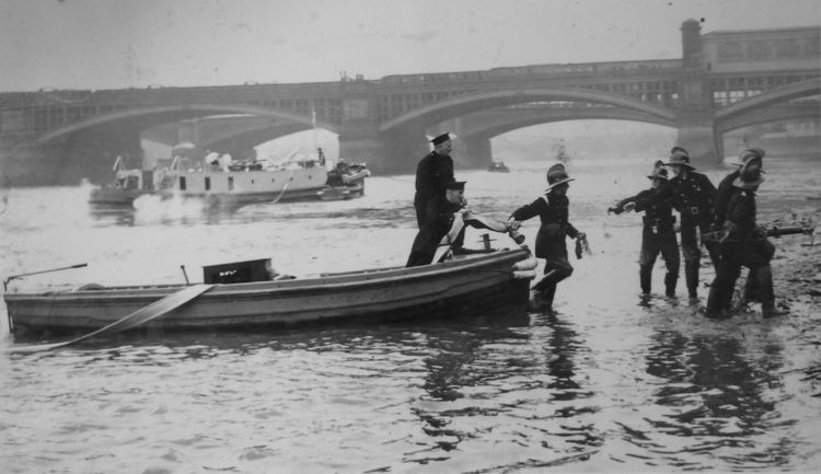 Massey Shaw The Massey Shaw Fireboat A Brief History A London Inheritance