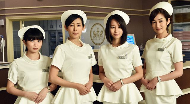 Masshiro Nurses of the Palace Masshiro Episode 01 English