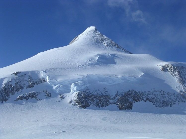 Massif Riverview Science Vinson Massif