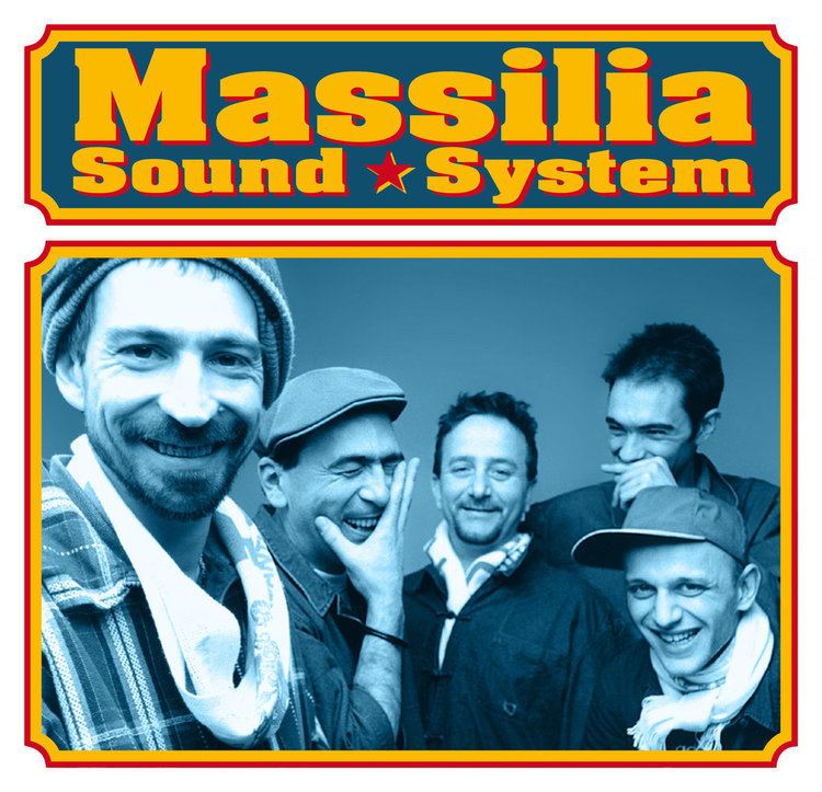 Massilia Sound System Parlar frt Massilia Sound System