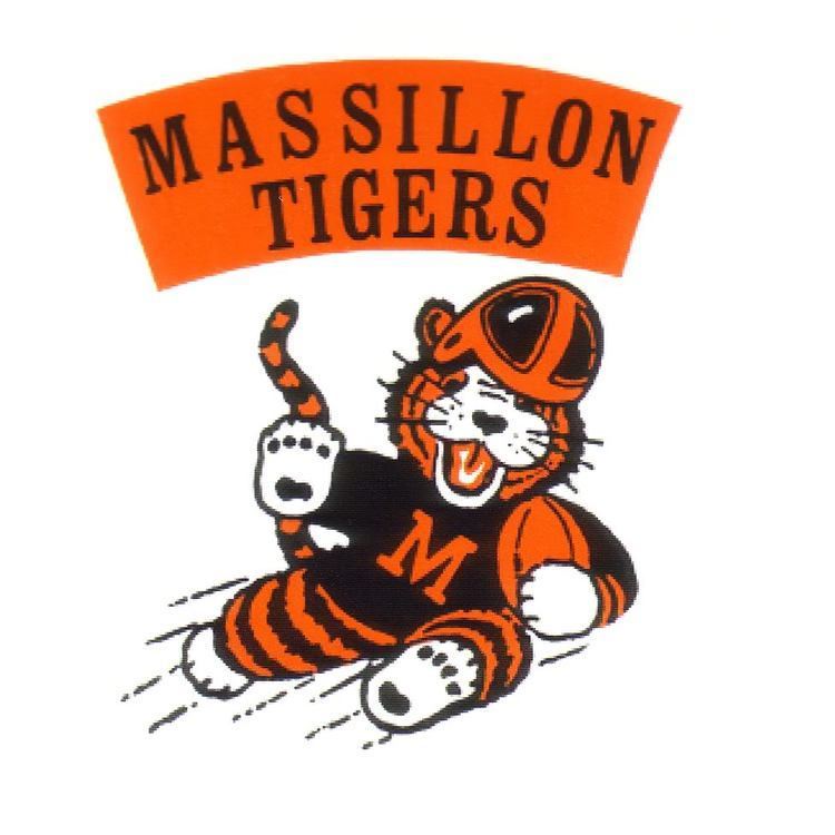 Massillon Tigers massillon tigers cartoons Massillon Tigers Logo FOOTBALL