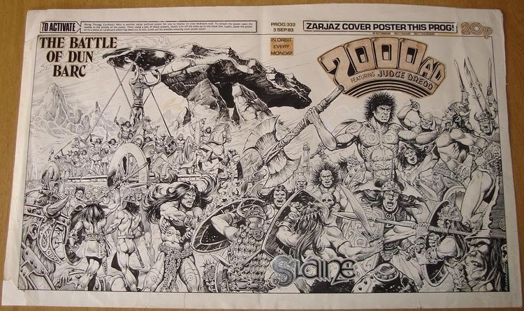Massimo Belardinelli Massimo Belardinelli Comic Artist Gallery of the Most Commented