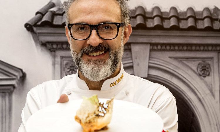 Massimo Bottura Charlamos con Massimo Bottura chef del Mejor restaurante del mundo