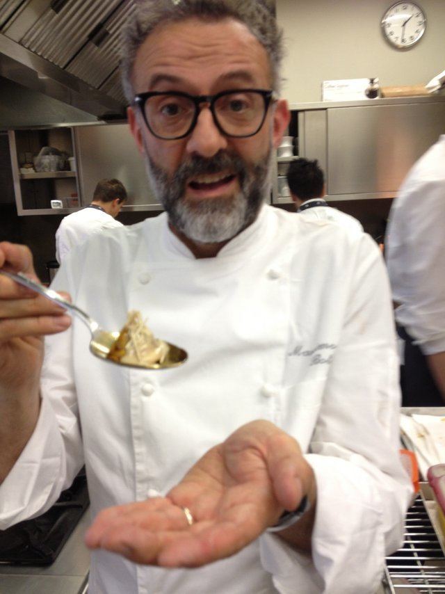 Massimo Bottura Italian Wild Side Chef Massimo Bottura Robert V Camuto