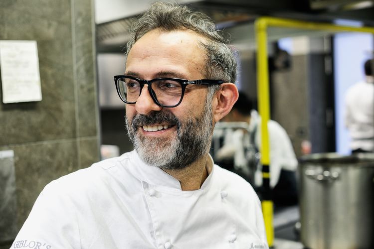 Massimo Bottura Massimo Bottura The Lord of the Chefs