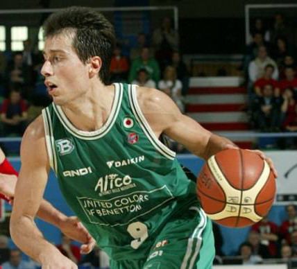 Massimo Bulleri Scafati Basket Srl playBASKETit Scafati Basket Srl