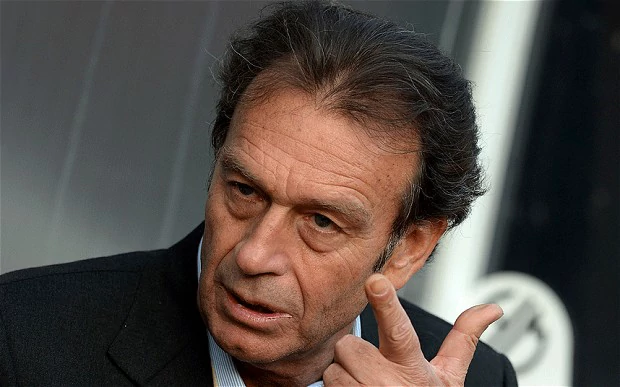 Massimo Cellino Leeds United owner Massimo Cellino tells fans 39We will do
