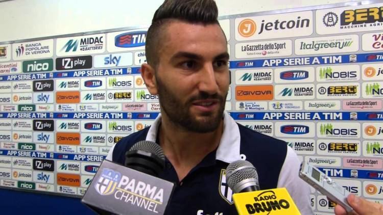 Massimo Coda Intervista a Massimo Coda dopo Chievo Parma YouTube