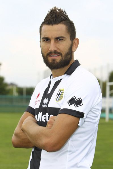 Massimo Coda Massimo Coda Pictures Parma FC Official Portraits Zimbio