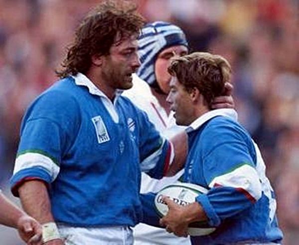 Massimo Giovanelli Massimo Giovanelli il massimo del rugby Rugby miti e