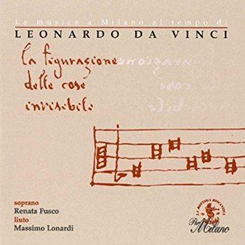 Massimo Lonardi Early Music Renato Fusco Massimo Lonardi na Music in Leonardo
