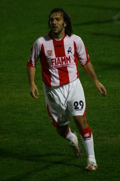 Massimo Margiotta Massimo MARGIOTTA Museo Vicenza Calcio 1902