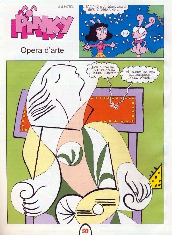 Massimo Mattioli Massimo Mattioli Fumettologicamente