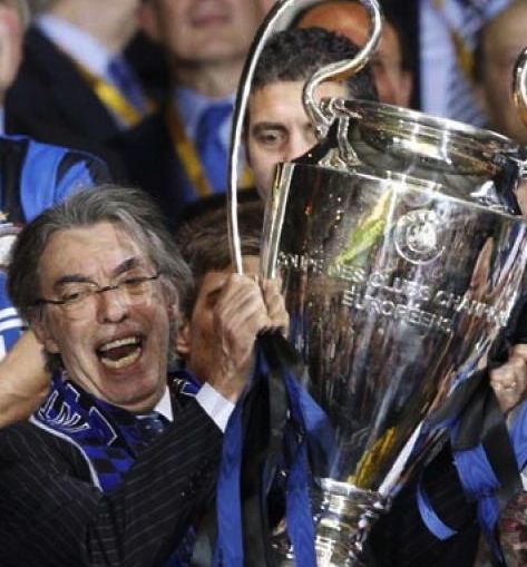 Massimo Moratti Inter President Massimo Moratti Agrees to Sell 70 of Team