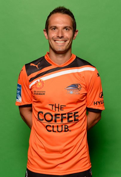 Massimo Murdocca Massimo Murdocca Pictures Brisbane Roar Headshots