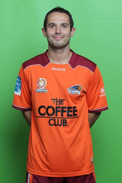 Massimo Murdocca Massimo Murdocca Pictures 201011 ALeague Headshots