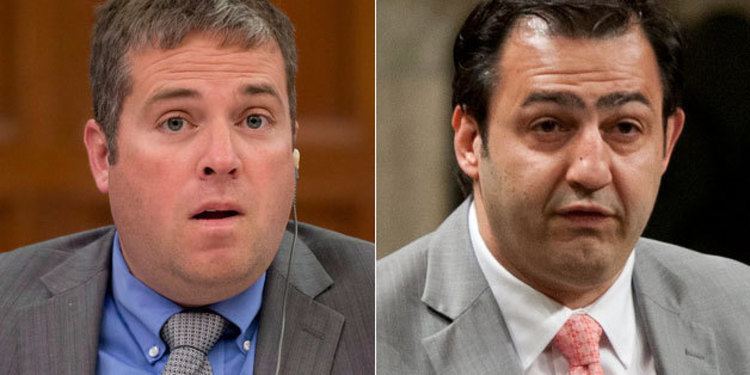 Massimo Pacetti 2 Liberal MPs Suspended From Caucus After Sexual