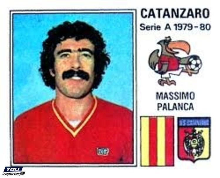 Massimo Palanca O rey Massimo Palanca Catanzaro calcio YouReporterit