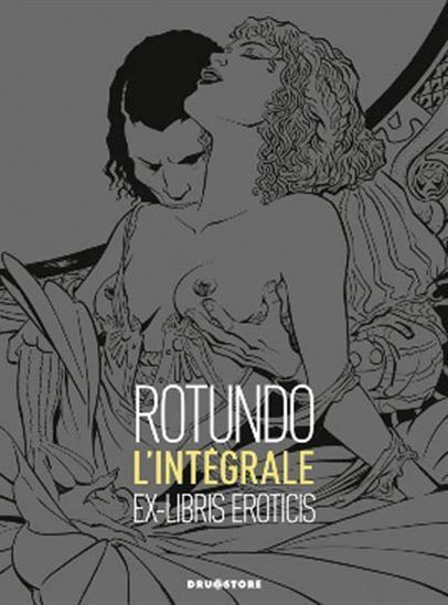 Massimo Rotundo MASSIMO ROTUNDO Exlibris eroticis Lamp39intgrale