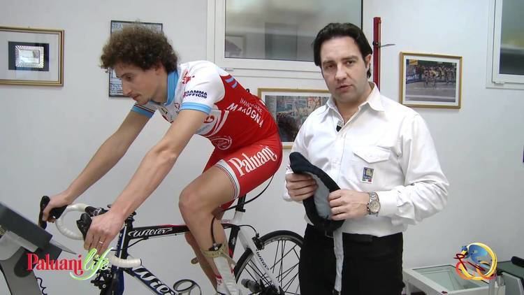 Massimo Strazzer Max Strazzer assetto del ciclista e biclette YouTube