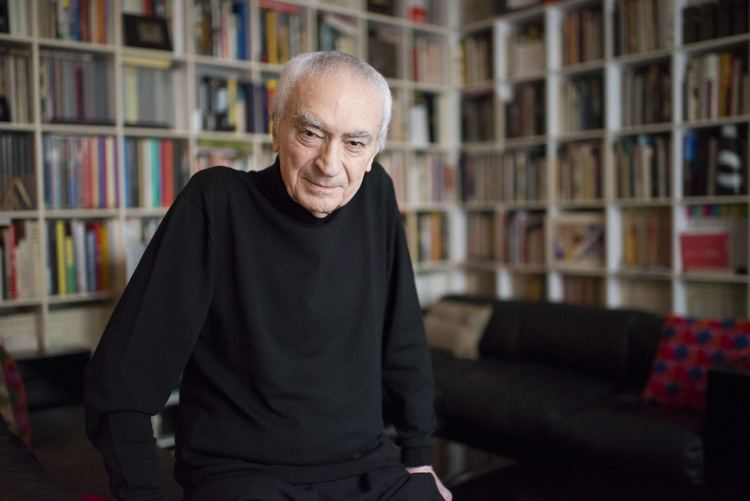 Massimo Vignelli Vignelli Gary Hustwit