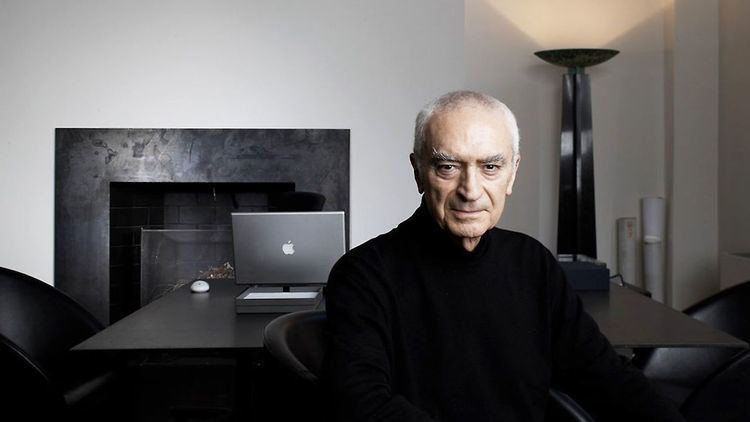 Massimo Vignelli The Enduring Design Legacy of Massimo Vignelli Delucchi Plus