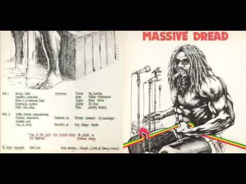 Massive Dread Massive Dread 1979 Massive Dread B3 Mutual Inspiration