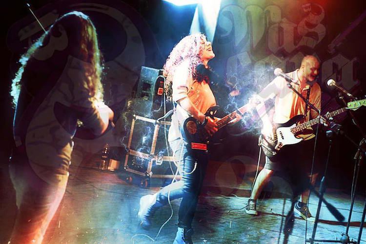 Massive Scar Era Egypt39s FemaleFronted Metal Band Massive Scar Era Shreds a Whole