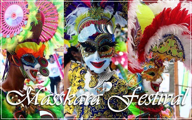 MassKara Festival 2016 BACOLOD MASSKARA FESTIVAL SCHEDULE OF EVENTS