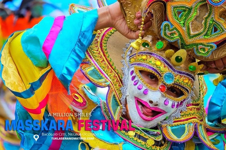 MassKara Festival Bacolod Masskara Festival Guide TuklaserangMatipid Philippine