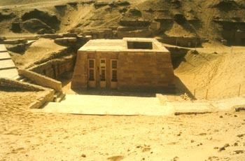 Mastaba BBC History Ancient History in depth Development of Pyramids