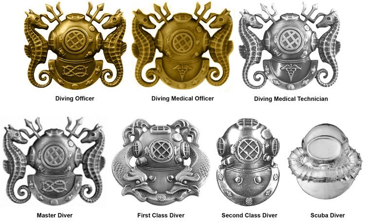 Master diver (United States Navy)