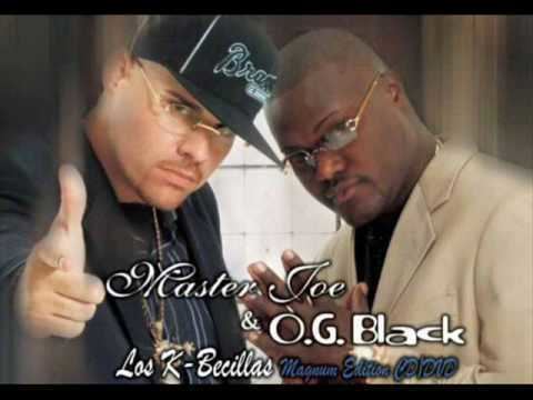 Master Joe & O.G. Black og black y master joe YouTube