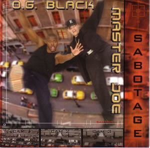 Master Joe & O.G. Black Sabotage Master Joe amp OG Black