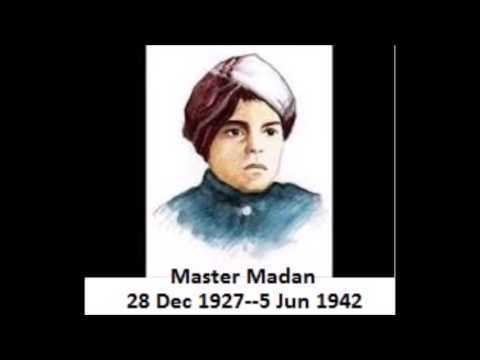 Master Madan Gazals Of Master Madan Yun Na Rah Rahkar and Hairat Se Tak Raha