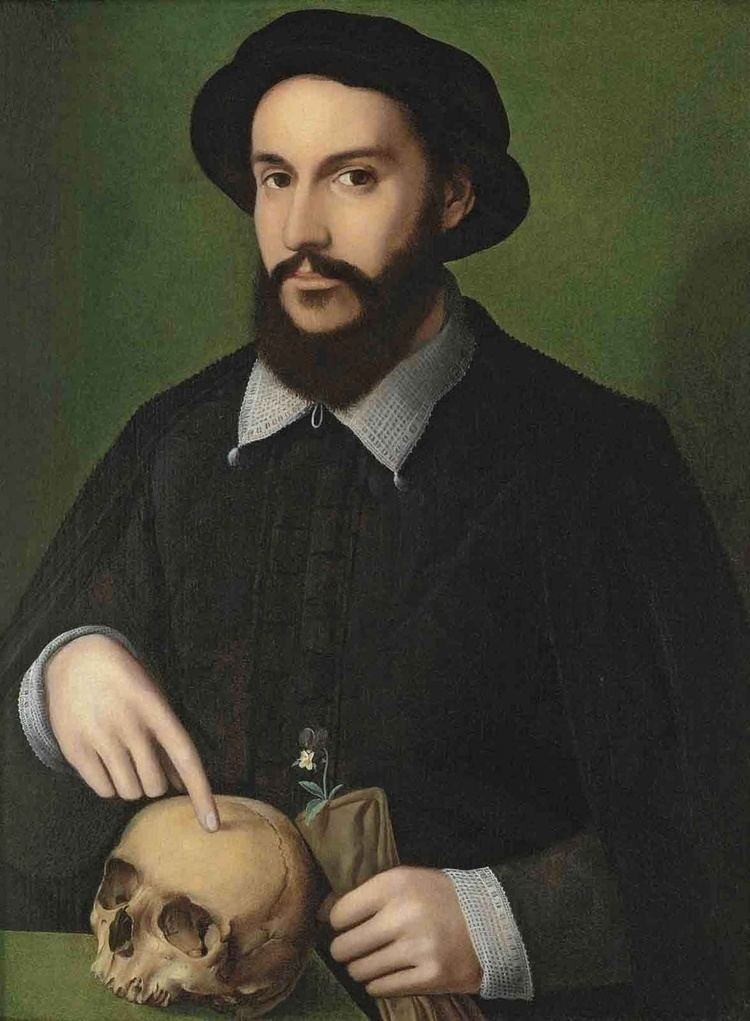 Master of the 1540s FileMaster of the 1540s Portrait of a Manjpg Wikimedia Commons