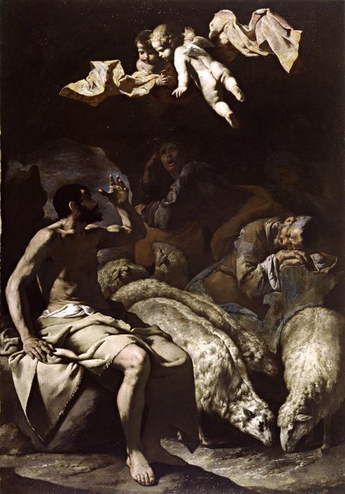 Master of the Annunciation to the Shepherds
