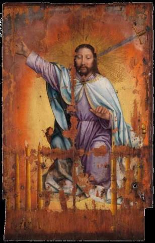 Master of the Holy Blood An Altarpiece resurrected Flemish Primitives