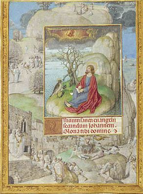 Master of the Lubeck Bible