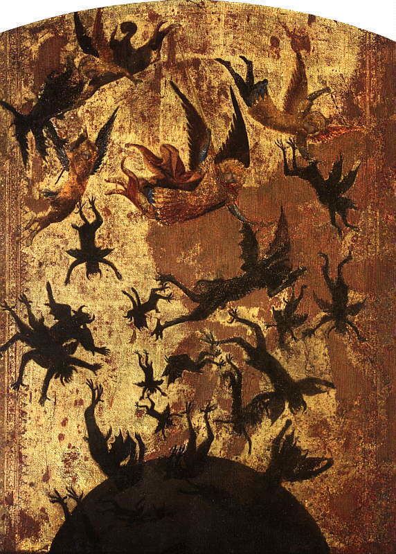 Master of the Rebel Angels