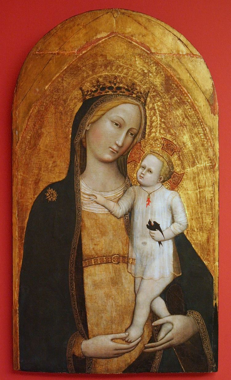 Master of the Straus Madonna FileMaster of the Straus Madonna Virgin and Child Google Art