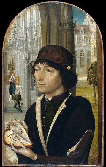 Master of the View of Ste-Gudule