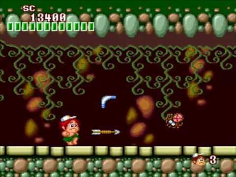 Master Takahashi's Adventure Island IV TurboGrafx16 Master Takahashi39s New Adventure Island 1992 YouTube