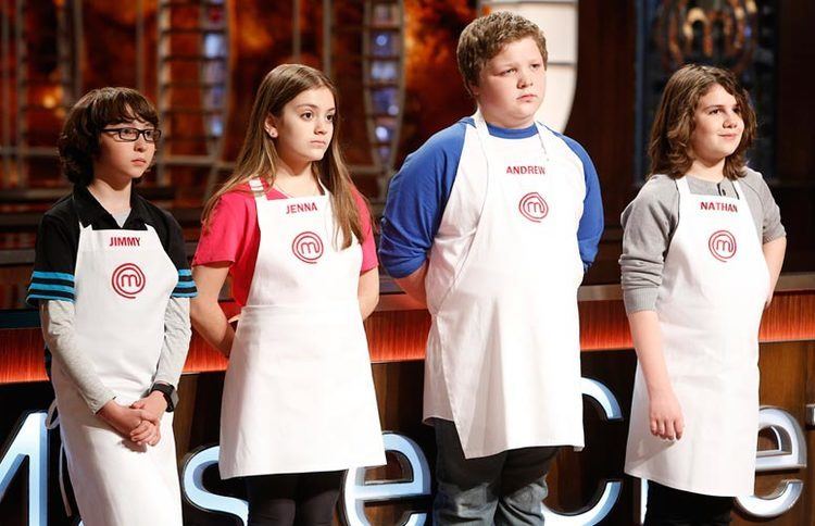 MasterChef Junior masterchefjuniorfinalfourjpg