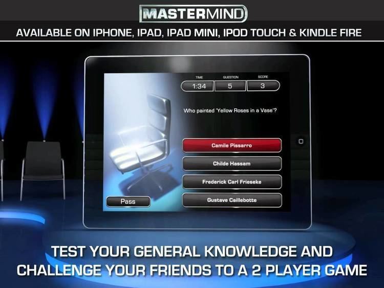 Mastermind (TV series) Mastermind Official TV Show App PROMO YouTube